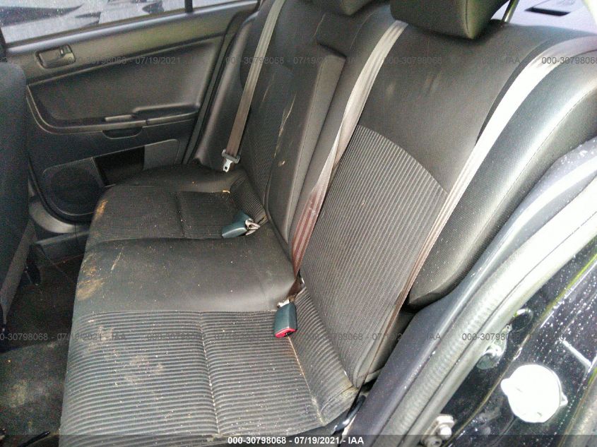 2015 MITSUBISHI LANCER ES JA32U2FUXFU026981