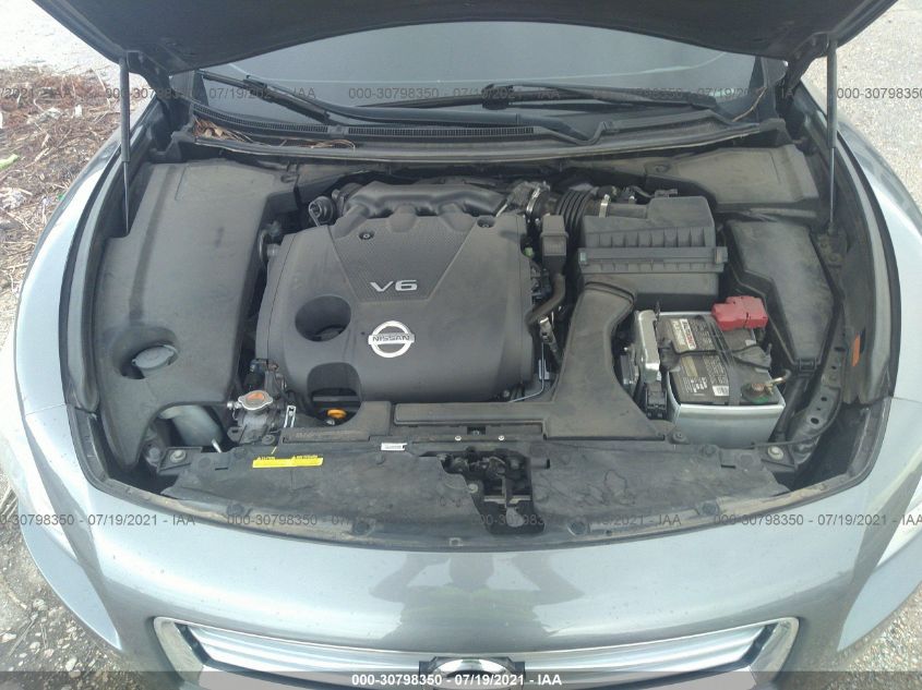 2014 NISSAN MAXIMA 3.5 SV 1N4AA5AP2EC469032