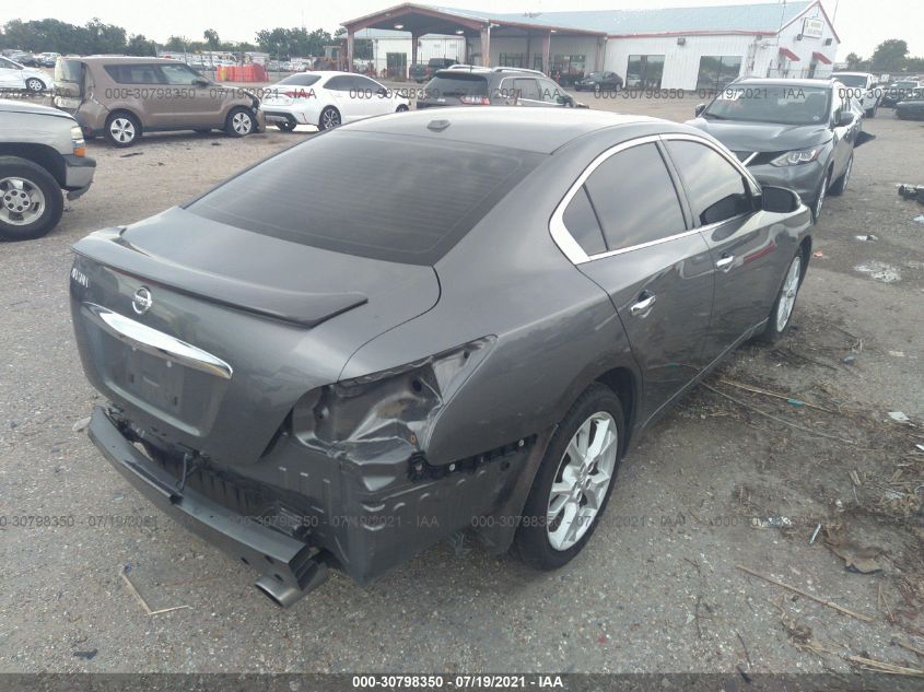 2014 NISSAN MAXIMA 3.5 SV 1N4AA5AP2EC469032