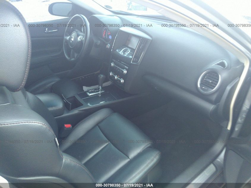 2014 NISSAN MAXIMA 3.5 SV 1N4AA5AP2EC469032