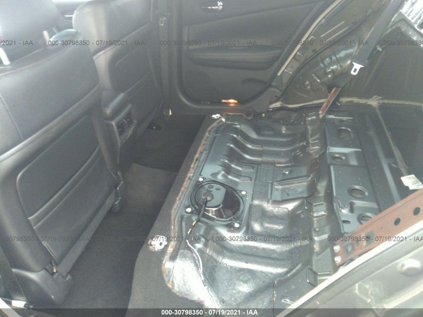 2014 NISSAN MAXIMA 3.5 SV 1N4AA5AP2EC469032