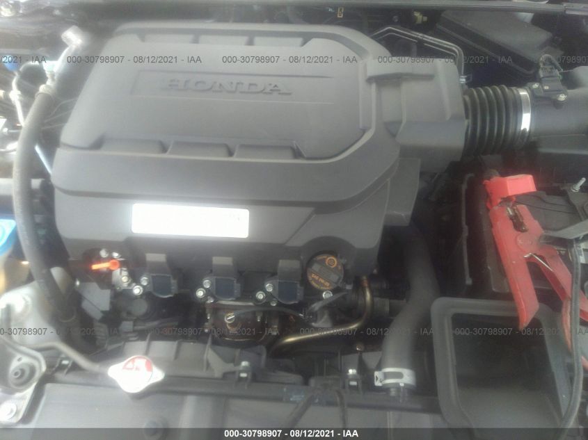 1HGCT2B88DA004835 - 2013 Honda Accord Ex-l V6 - #null