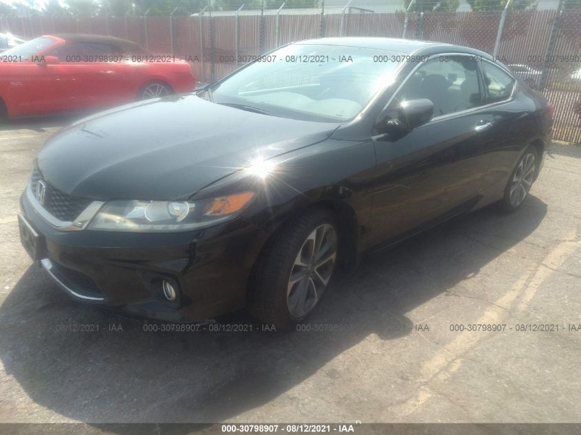 1HGCT2B88DA004835 - 2013 Honda Accord Ex-l V6 - #null