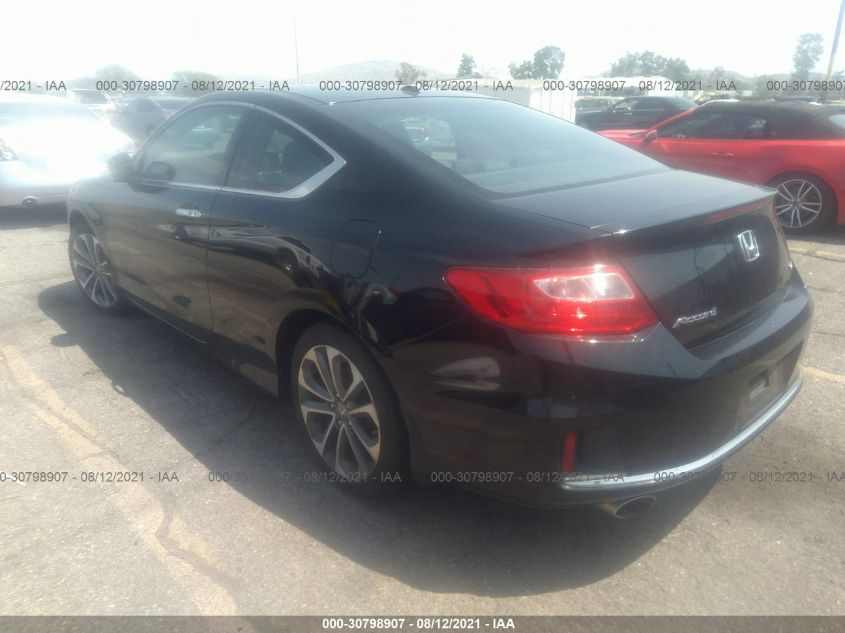 1HGCT2B88DA004835 - 2013 Honda Accord Ex-l V6 - #null