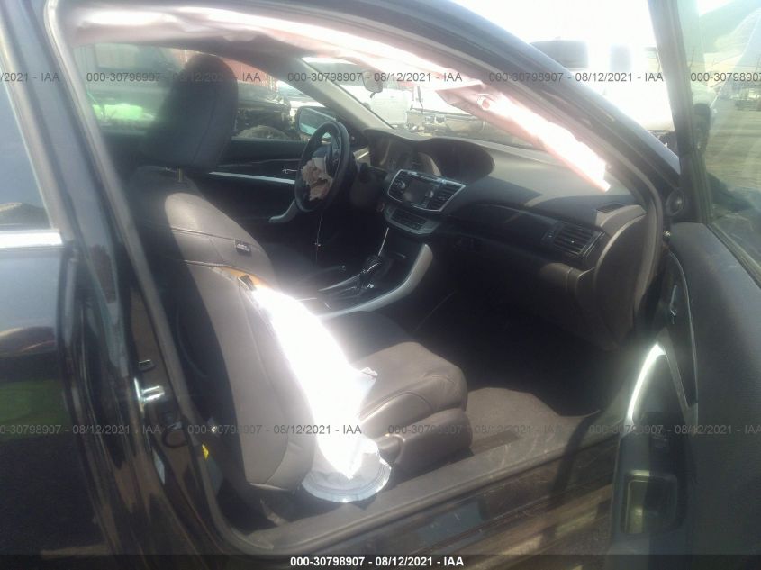 1HGCT2B88DA004835 - 2013 Honda Accord Ex-l V6 - #null