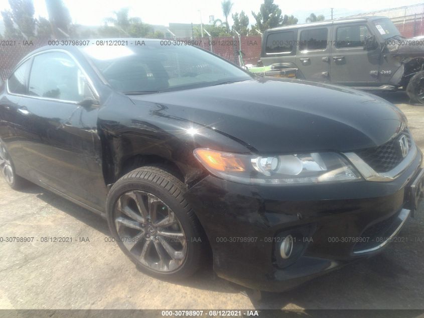 1HGCT2B88DA004835 - 2013 Honda Accord Ex-l V6 - #null