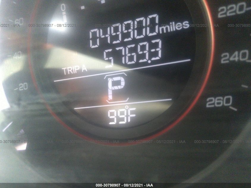 1HGCT2B88DA004835 - 2013 Honda Accord Ex-l V6 - #null