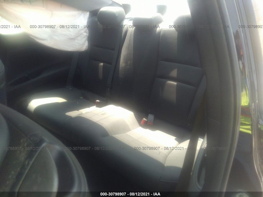 1HGCT2B88DA004835 - 2013 Honda Accord Ex-l V6 - #null