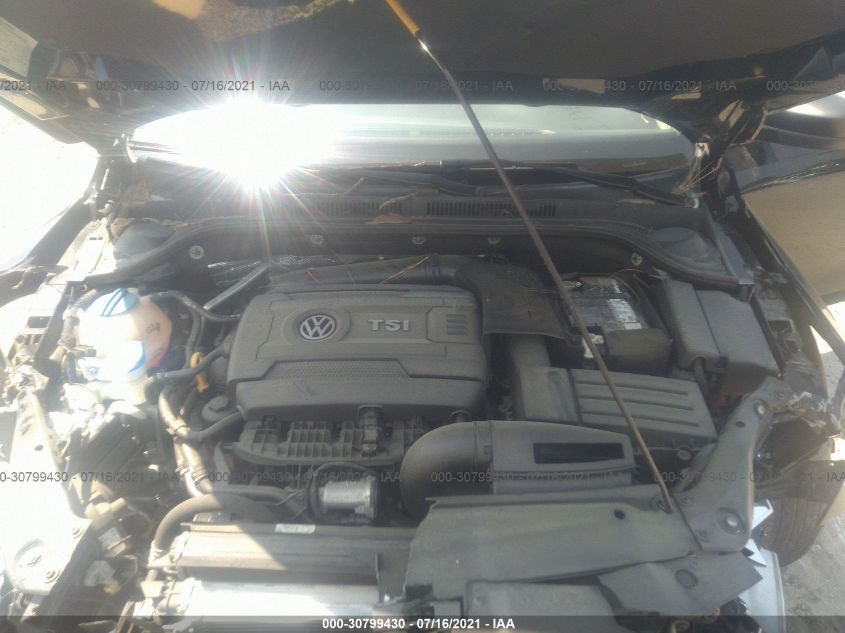 2015 VOLKSWAGEN JETTA SEDAN 1.8T SE 3VWD07AJ2FM315984