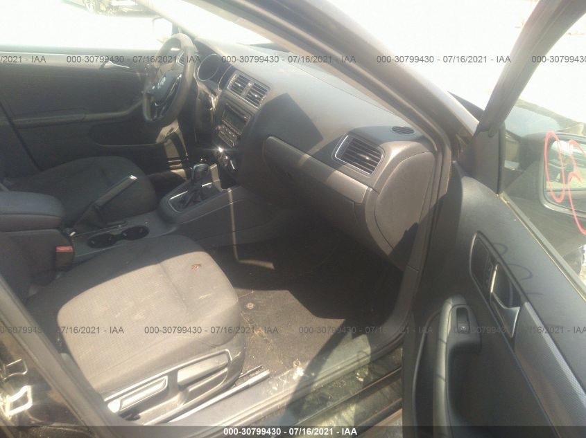 2015 VOLKSWAGEN JETTA SEDAN 1.8T SE 3VWD07AJ2FM315984