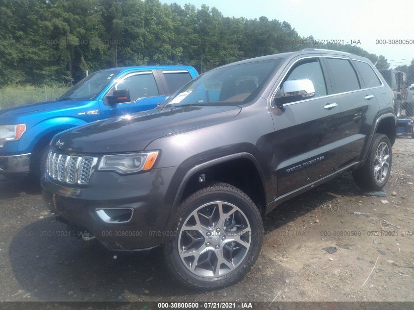 2021 JEEP GRAND CHEROKEE OVERLAND 1C4RJFCG8MC543990