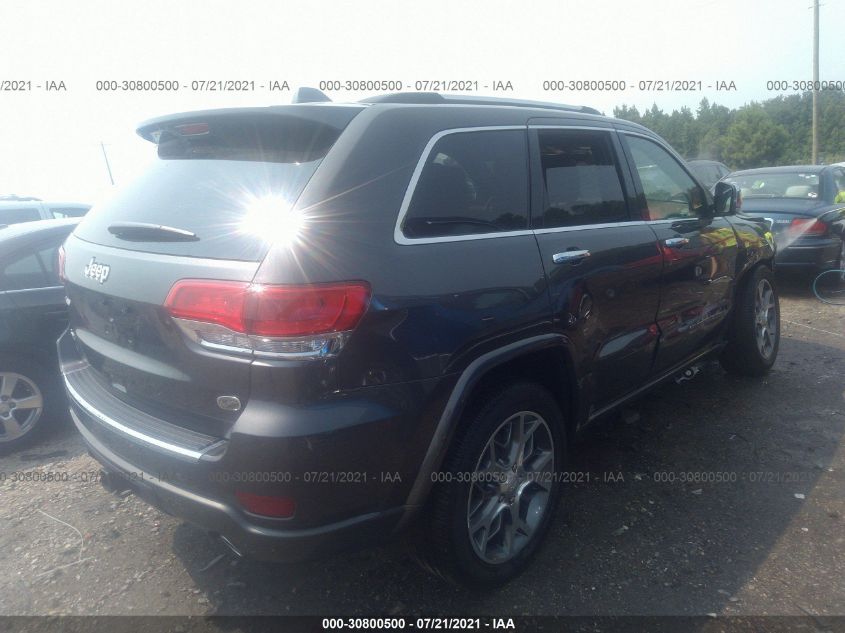 2021 JEEP GRAND CHEROKEE OVERLAND 1C4RJFCG8MC543990