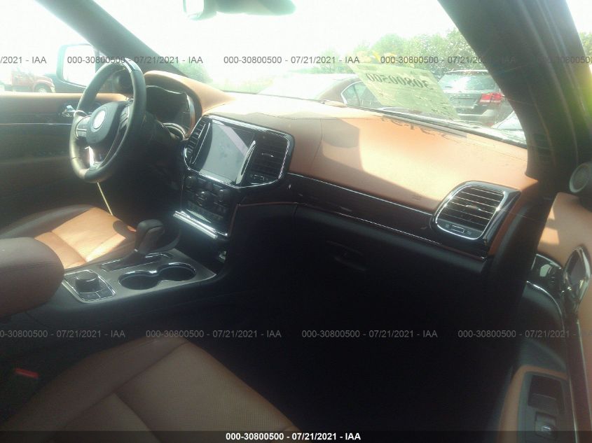 2021 JEEP GRAND CHEROKEE OVERLAND 1C4RJFCG8MC543990