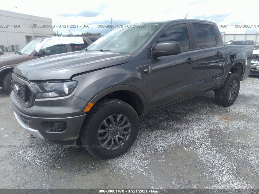 2020 FORD RANGER XL/XLT/LARIAT 1FTER4EH5LLA40854