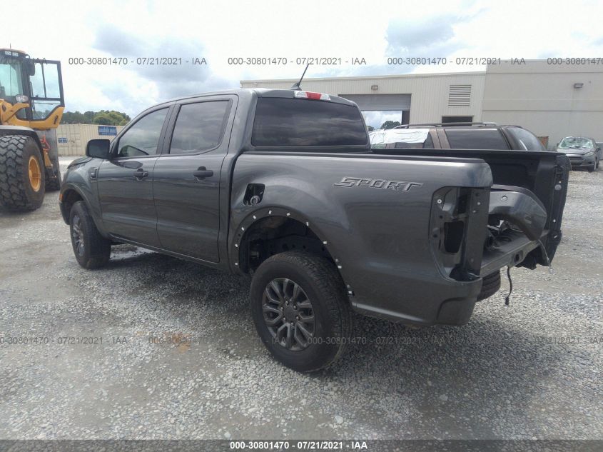 2020 FORD RANGER XL/XLT/LARIAT 1FTER4EH5LLA40854