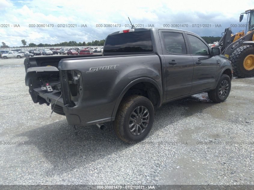 2020 FORD RANGER XL/XLT/LARIAT 1FTER4EH5LLA40854