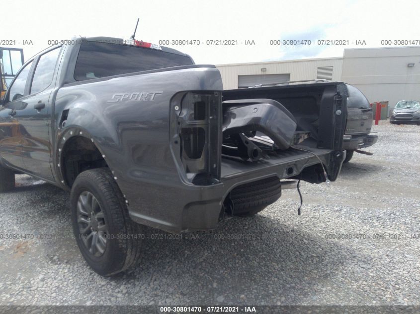 2020 FORD RANGER XL/XLT/LARIAT 1FTER4EH5LLA40854