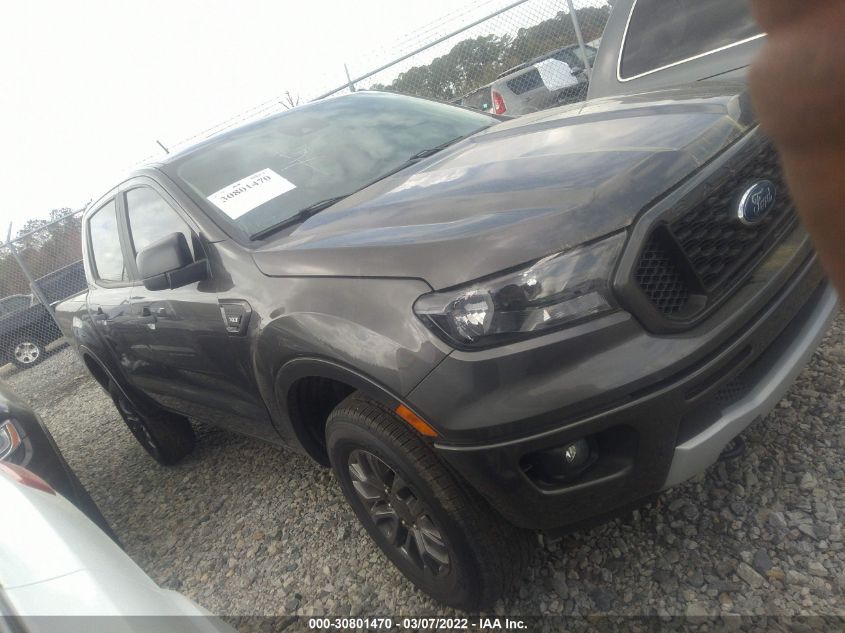 2020 FORD RANGER XL/XLT/LARIAT 1FTER4EH5LLA40854