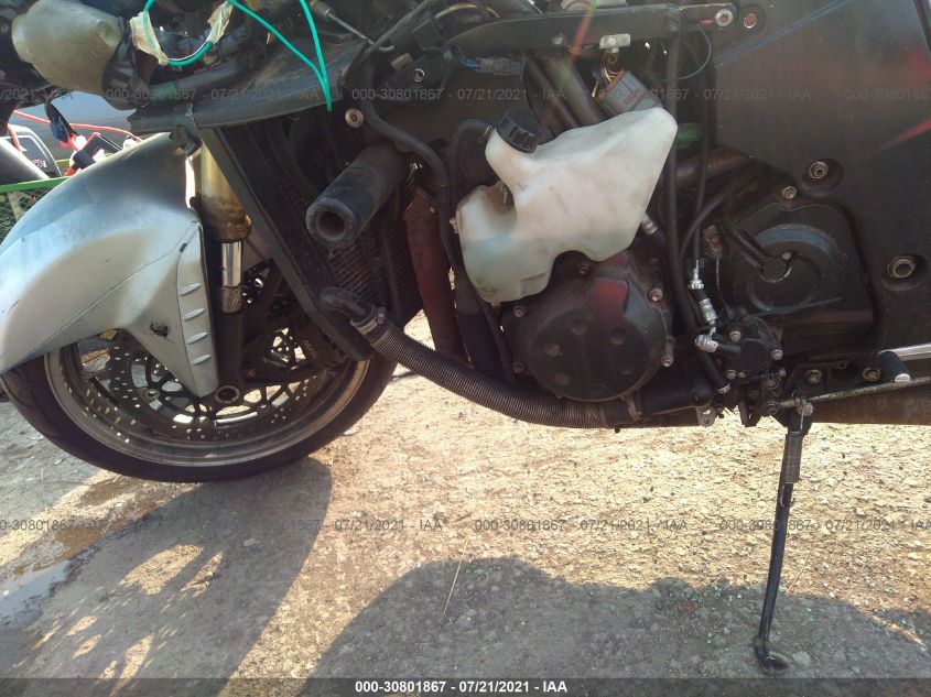 2007 KAWASAKI ZX1400 A JKBZXNA1X7A022217