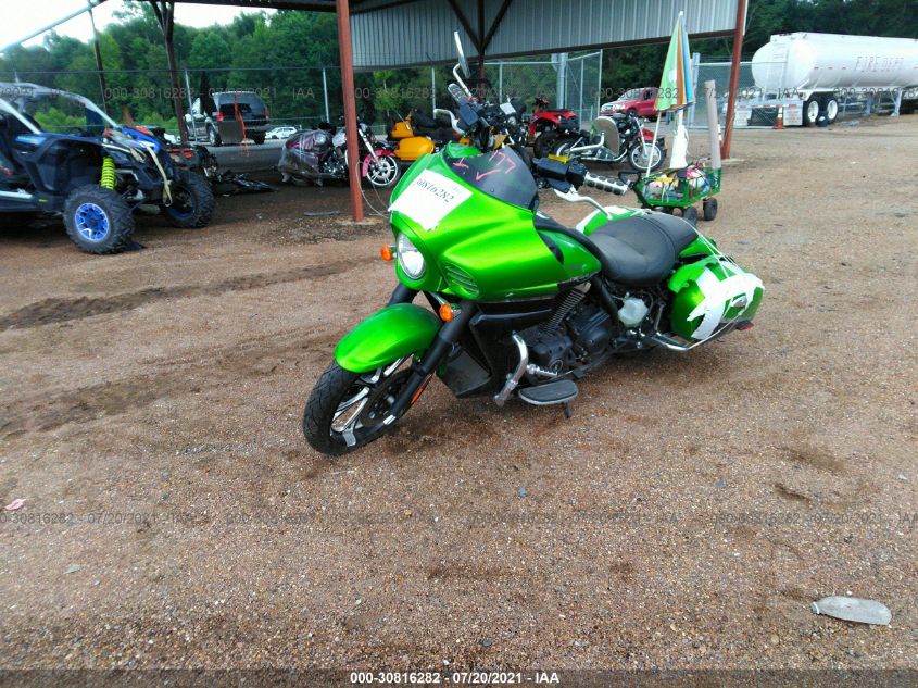 2012 KAWASAKI VN1700 J JKBVNRJ13CA005829