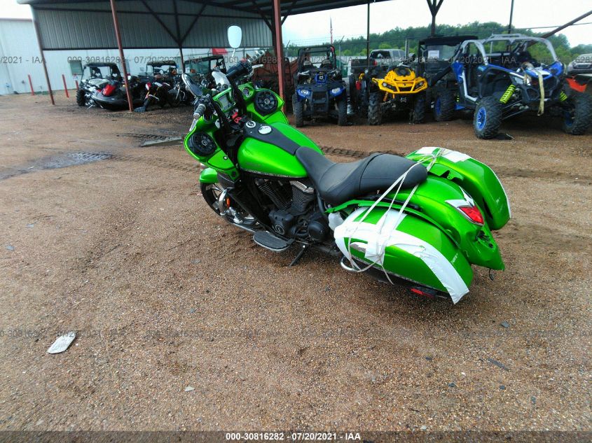 2012 KAWASAKI VN1700 J JKBVNRJ13CA005829