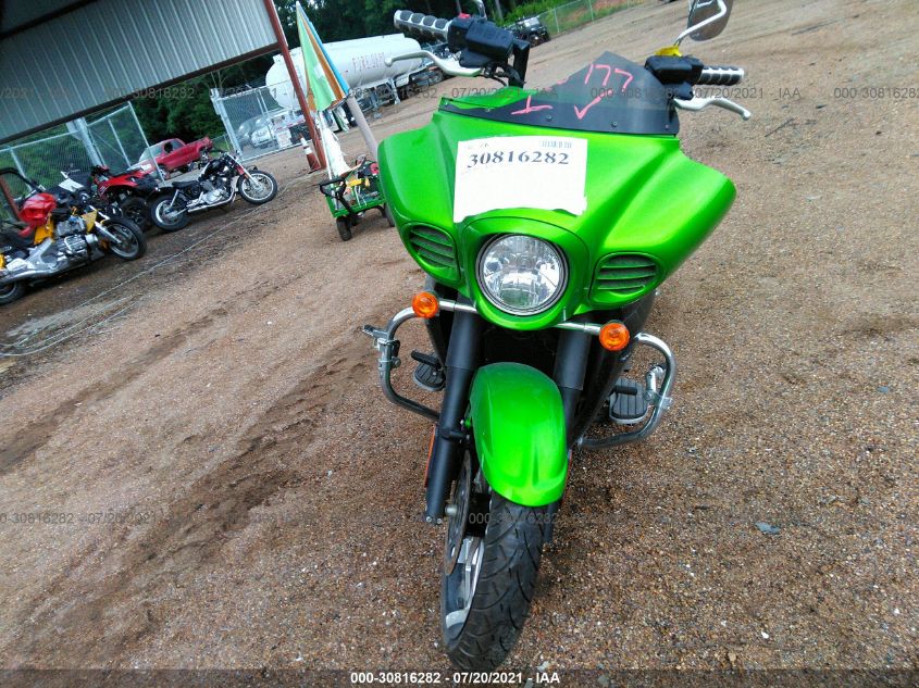 2012 KAWASAKI VN1700 J JKBVNRJ13CA005829