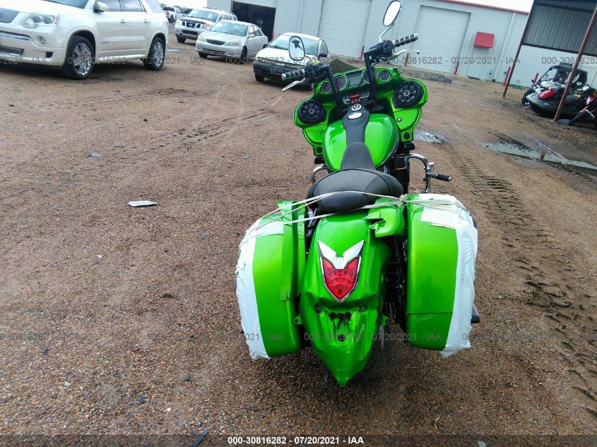 2012 KAWASAKI VN1700 J JKBVNRJ13CA005829