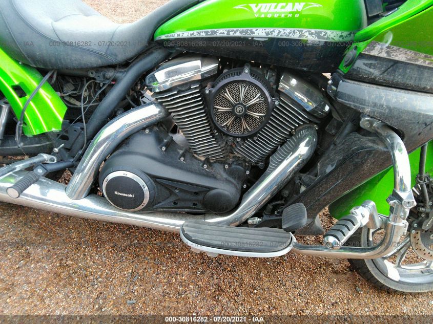 2012 KAWASAKI VN1700 J JKBVNRJ13CA005829