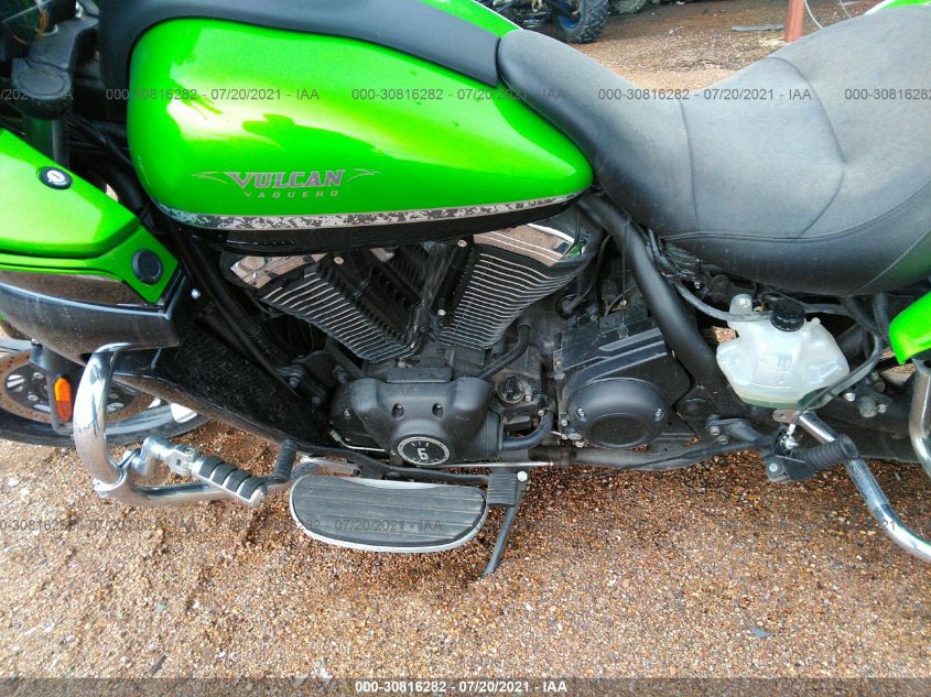 2012 KAWASAKI VN1700 J JKBVNRJ13CA005829