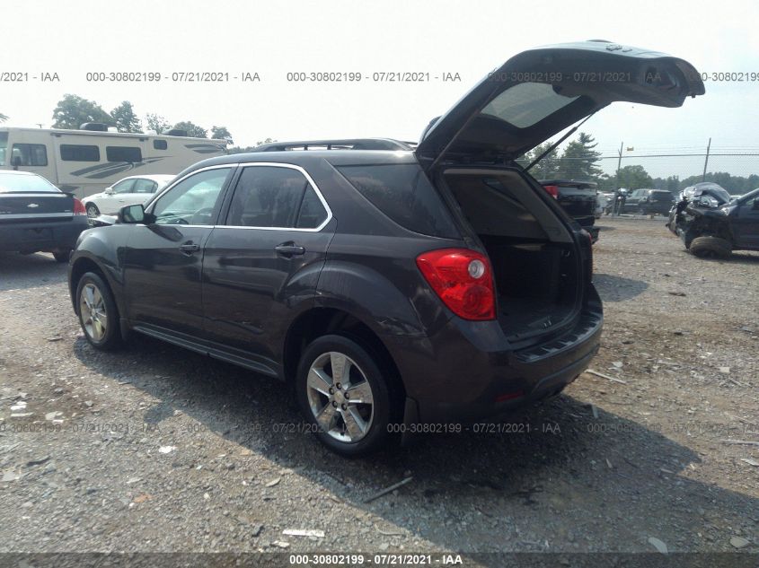 2013 CHEVROLET EQUINOX LT 2GNFLEEK3D6219130