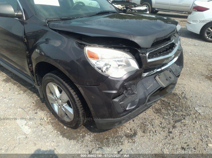 2013 CHEVROLET EQUINOX LT 2GNFLEEK3D6219130