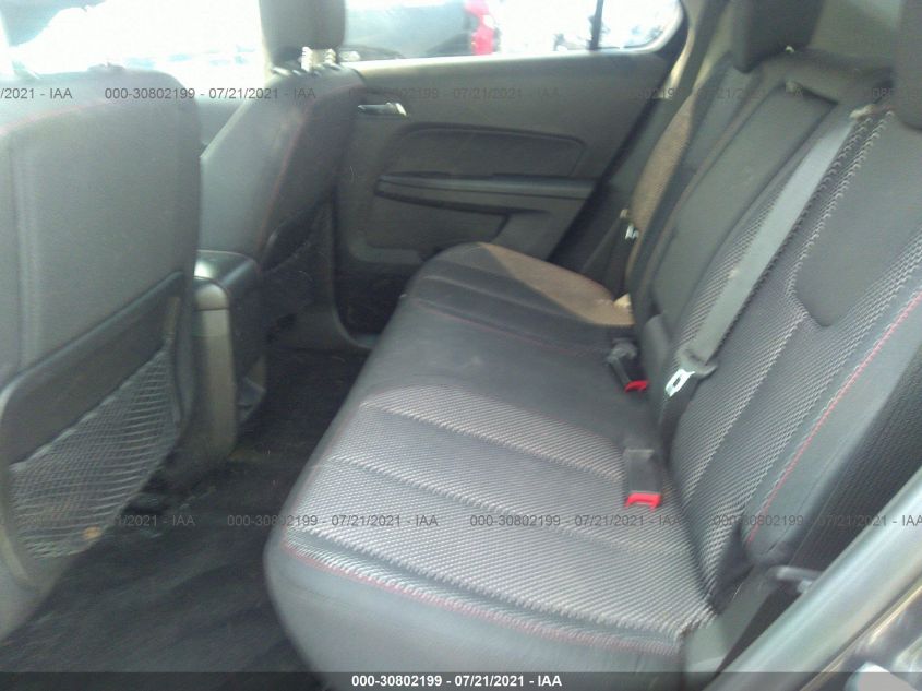 2013 CHEVROLET EQUINOX LT 2GNFLEEK3D6219130