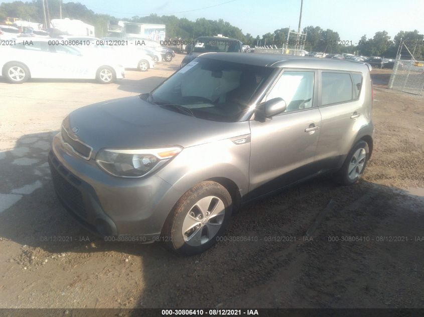 2014 KIA SOUL BASE KNDJN2A27E7062494
