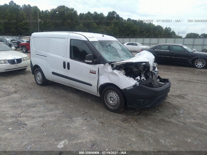 2019 RAM PROMASTER CITY TRADESMAN ZFBHRFAB0K6L91116