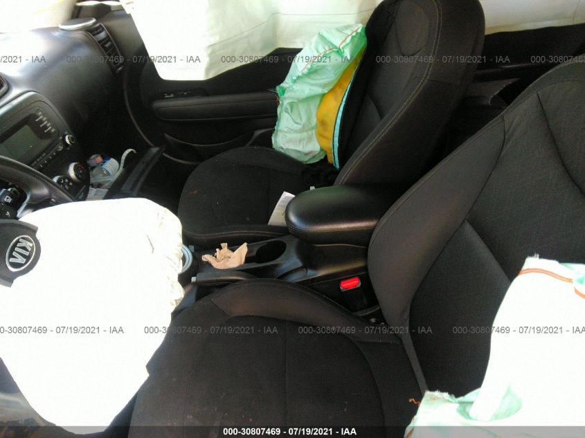 2014 KIA SOUL BASE KNDJN2A22E7720187