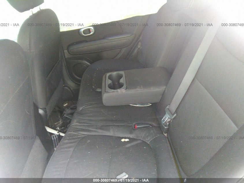 2014 KIA SOUL BASE KNDJN2A22E7720187