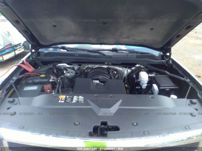 2015 CHEVROLET SILVERADO 1500 LT 1GCVKREH2FZ334599