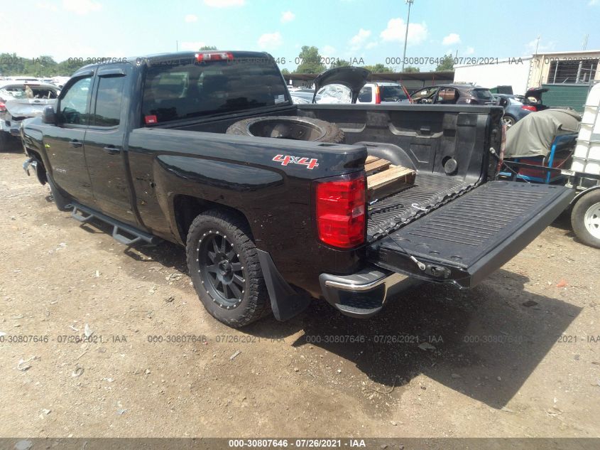 2015 CHEVROLET SILVERADO 1500 LT 1GCVKREH2FZ334599
