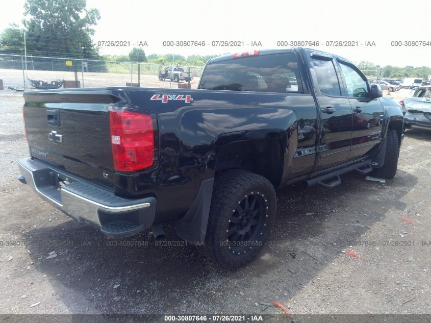 2015 CHEVROLET SILVERADO 1500 LT 1GCVKREH2FZ334599