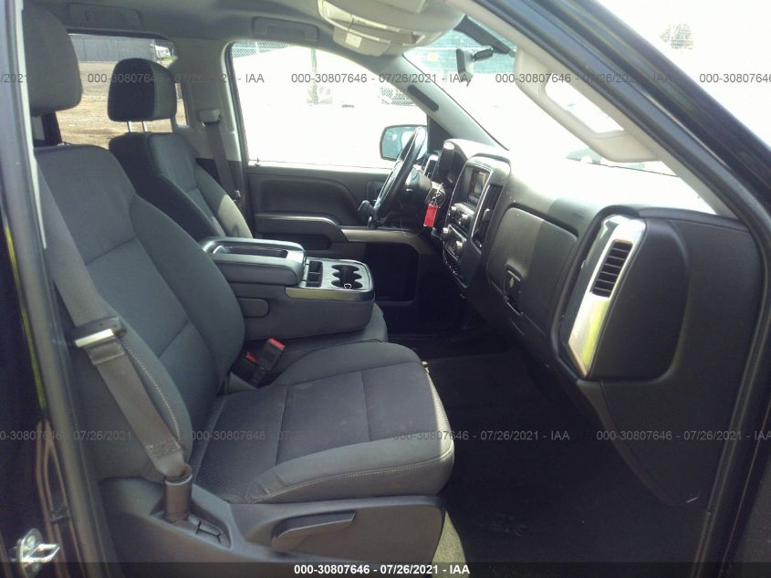 2015 CHEVROLET SILVERADO 1500 LT 1GCVKREH2FZ334599