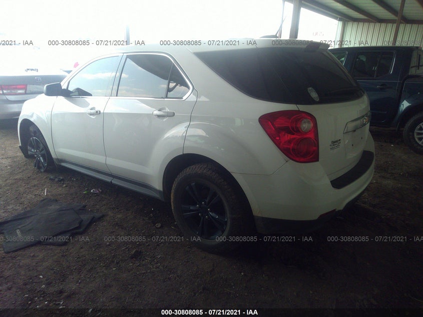 2015 CHEVROLET EQUINOX VIN: 2GNALAEK4F6435574