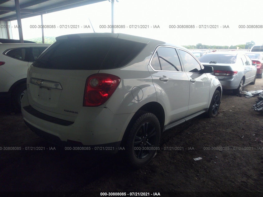 2015 CHEVROLET EQUINOX VIN: 2GNALAEK4F6435574