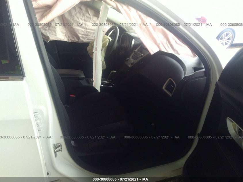 2015 CHEVROLET EQUINOX VIN: 2GNALAEK4F6435574