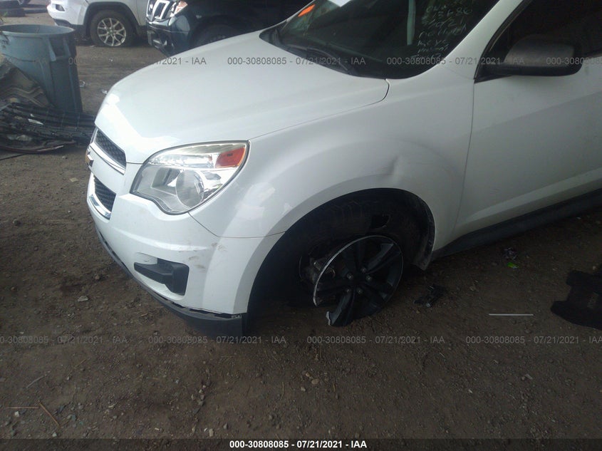 2015 CHEVROLET EQUINOX VIN: 2GNALAEK4F6435574