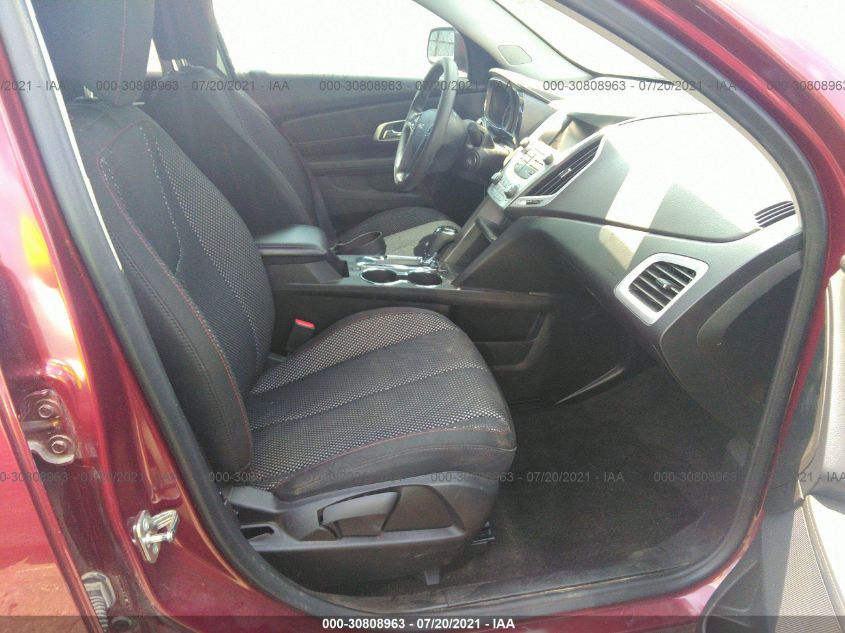 2017 GMC TERRAIN SLE 2GKFLSEKXH6144914