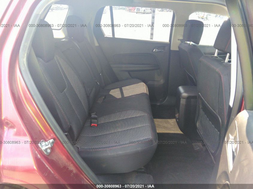 2017 GMC TERRAIN SLE 2GKFLSEKXH6144914