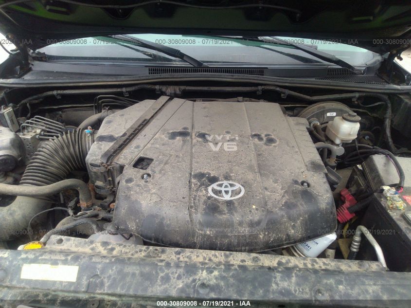 2013 TOYOTA TACOMA 3TMMU4FN9DM059177