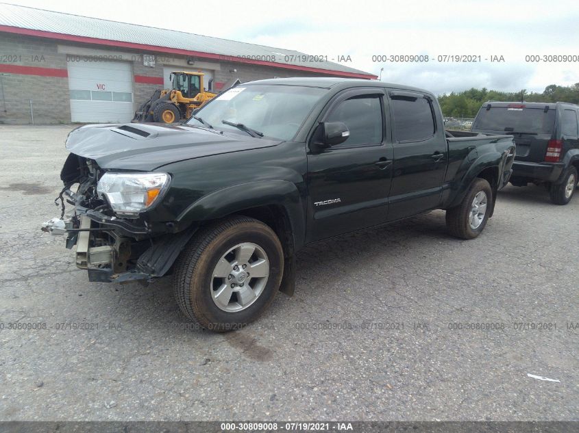 2013 TOYOTA TACOMA 3TMMU4FN9DM059177