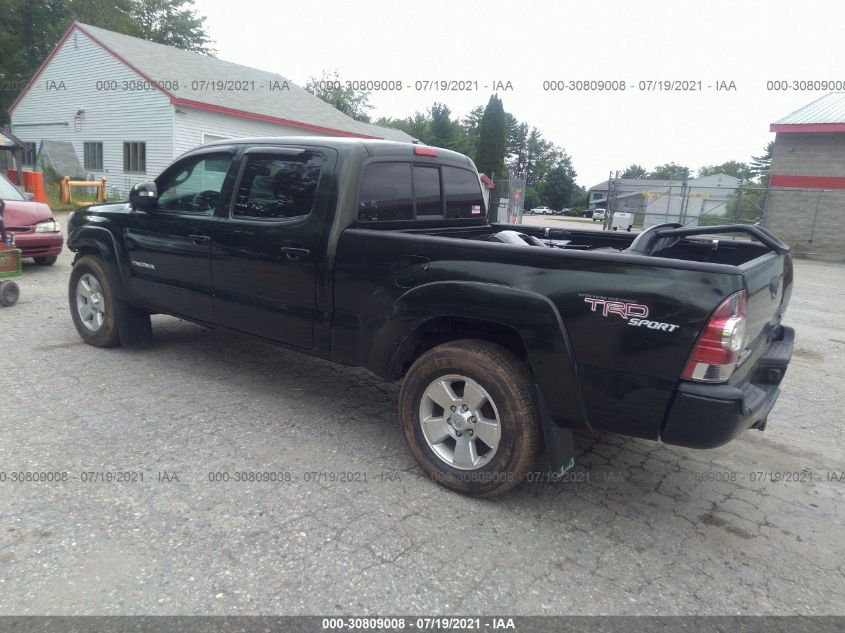 2013 TOYOTA TACOMA 3TMMU4FN9DM059177