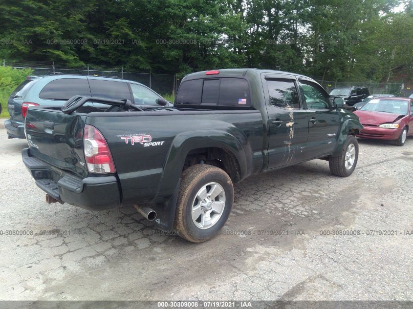 2013 TOYOTA TACOMA 3TMMU4FN9DM059177